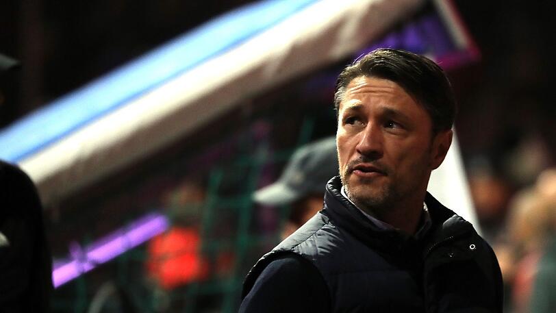 Niko Kovac setzt große Hoffnungen in die Partie gegen Ajax Amsterdam.