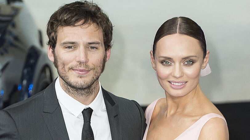 Sam Claflin und Laura Haddock gehen getrennte Wege