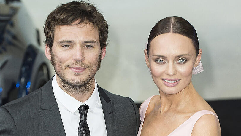 Sam Claflin und Laura Haddock gehen getrennte Wege