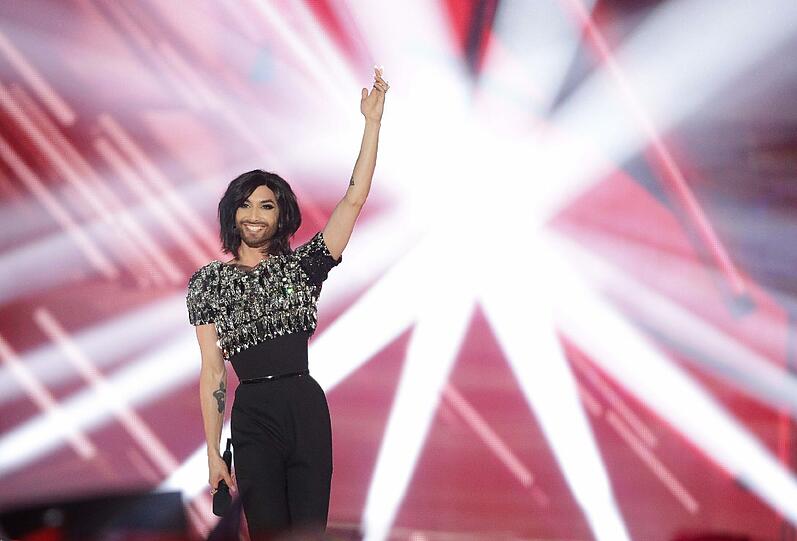ESC 2015: Die Bilder aller Auftritte vom großen Finale in Wien