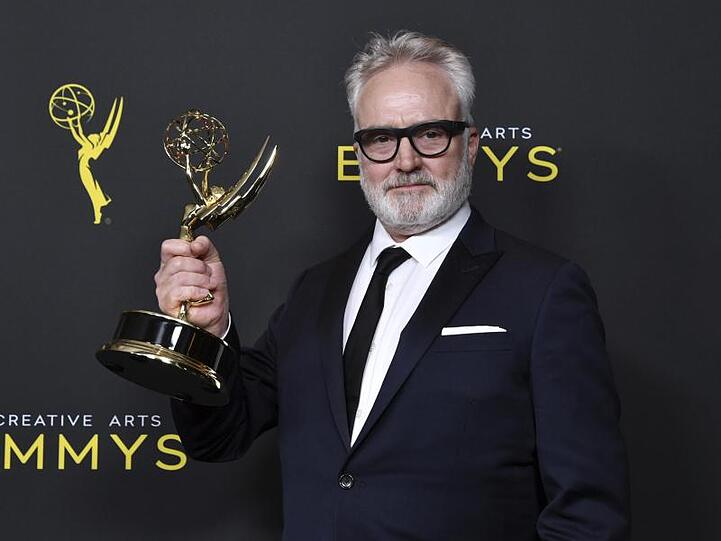 Schauspieler Bradley Whitford wurde für seinen Part in "The Handmaid's Tale" ausgezeichnet.