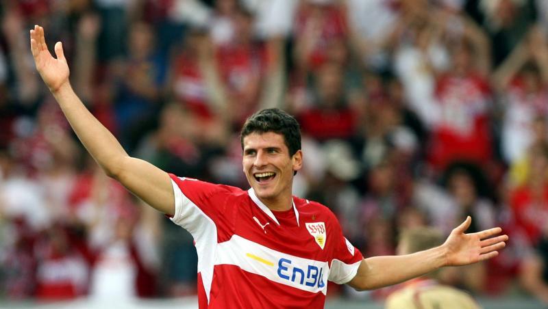 Mario Gomez: bald im Trikot des FC Bayern? Mario Gomez: bald im Trikot des FC Bayern?