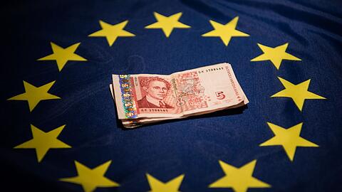 Bulgarien bald im Kreis der Euro-L&auml;nder. (Symbolbild)