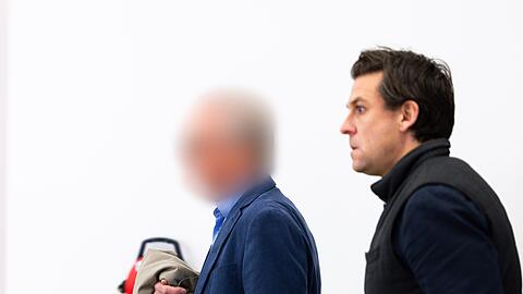 Der ehemalige Bundestagsabgeordnete Hartmut Ebbing wurde zu einer Gef&auml;ngnisstrafe verurteilt. (Archivbild)