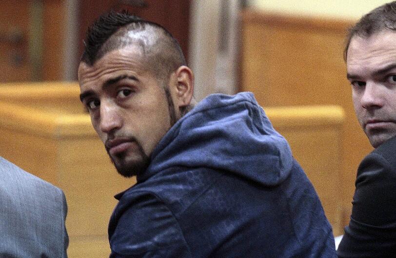 Die Bilder von Arturo Vidal bei Juventus Turin, Bayer Leverkusen und der chilenischen Nationalmannschaft.