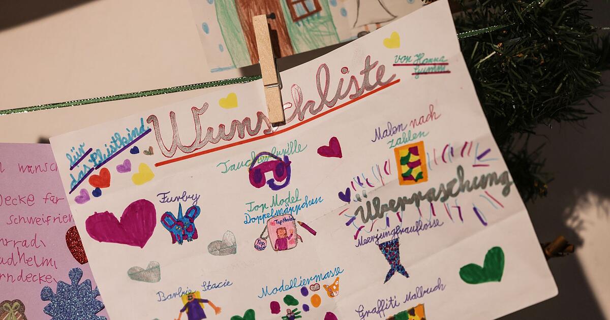 Was-Kinder-sich-zu-Weihnachten-w-nschen