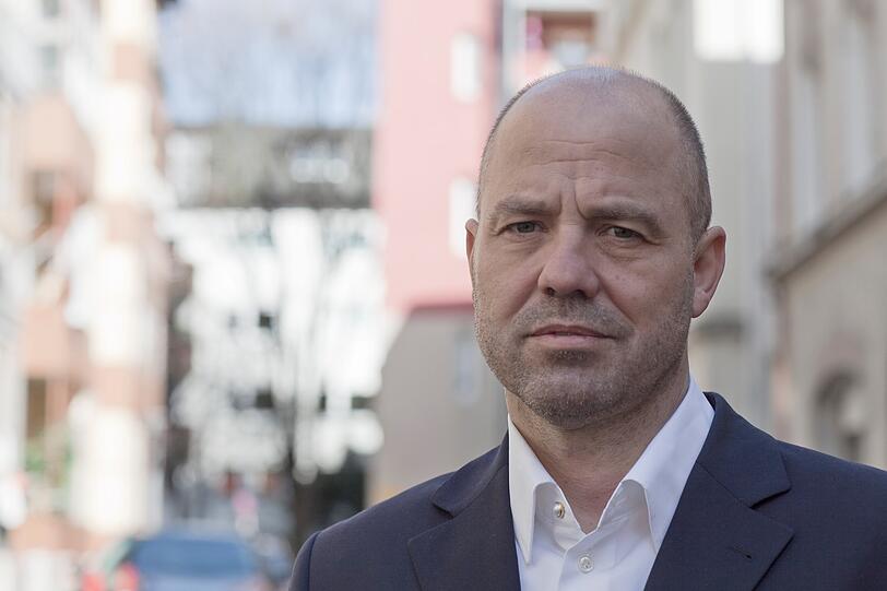 Der renommierte M&uuml;nchner Architekt Andreas Hild.