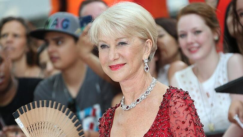 Helen Mirren bei der Europa-Premiere von "RED 2" Helen Mirren bei der Europa-Premiere von "RED 2"