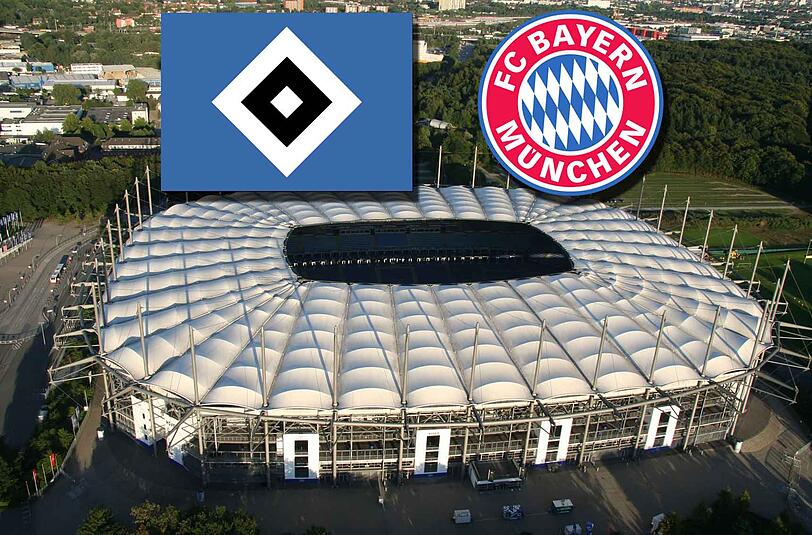 Der Hamburger SV braucht dringend einen Sieg vor eigenem Publikum gegen den FC Bayern München im Kampf um den Klassenerhalt.