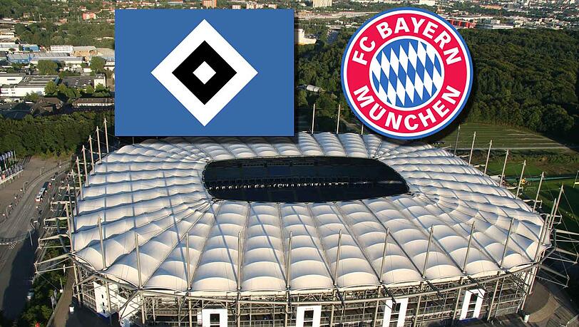 Der Hamburger SV braucht dringend einen Sieg vor eigenem Publikum gegen den FC Bayern München im Kampf um den Klassenerhalt. Der Hamburger SV braucht dringend einen Sieg vor eigenem Publikum gegen den FC Bayern München im Kampf um den Klassenerhalt.