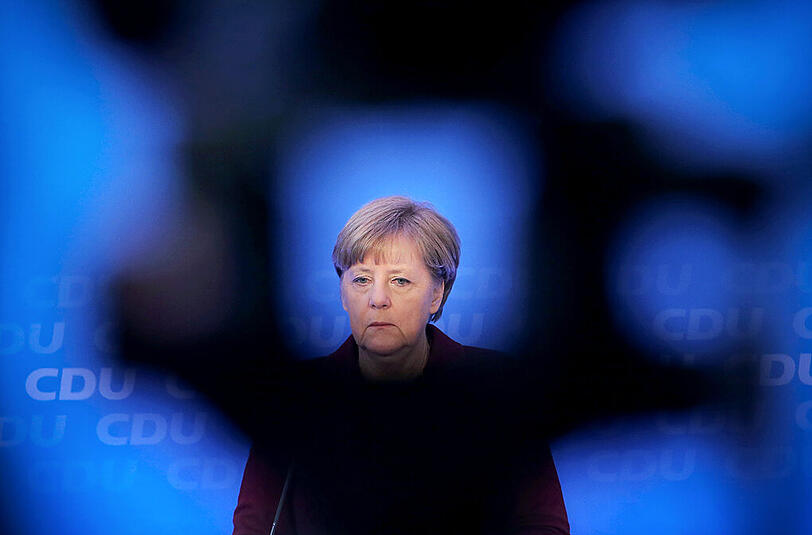 Angela Merkel: Die Kritik an der Flüchtlingspolitik der Bundeskanzlerin nimmt zu - jetzt kommt sie auch aus den USA.