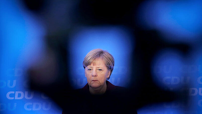 Angela Merkel: Die Kritik an der Flüchtlingspolitik der Bundeskanzlerin nimmt zu - jetzt kommt sie auch aus den USA. Angela Merkel: Die Kritik an der Flüchtlingspolitik der Bundeskanzlerin nimmt zu - jetzt kommt sie auch aus den USA.