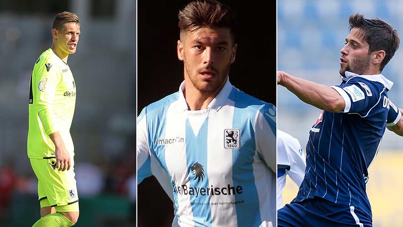Kommt Görlitz, geht Hursan? Beim TSV 1860 München stehen Personalentscheidungen an. Kommt Görlitz, geht Hursan? Beim TSV 1860 München stehen Personalentscheidungen an.