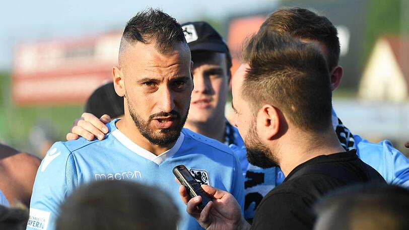 Leader des TSV 1860: Spielmacher Timo Gebhart.