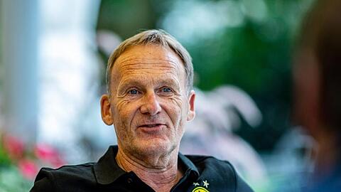 Macht sich für die Corona-Impfung stark: Hans-Joachim Watzke.