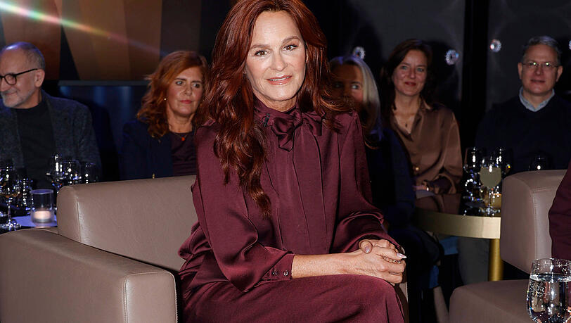 Andrea Berg hat einen Tipp für ihr jüngeres Ich parat. Andrea Berg hat einen Tipp für ihr jüngeres Ich parat.