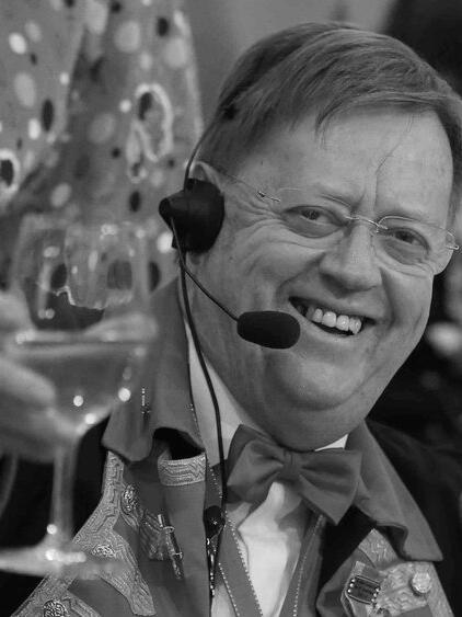 WDR-Moderator Gisbert Baltes wurde 75 Jahre alt.