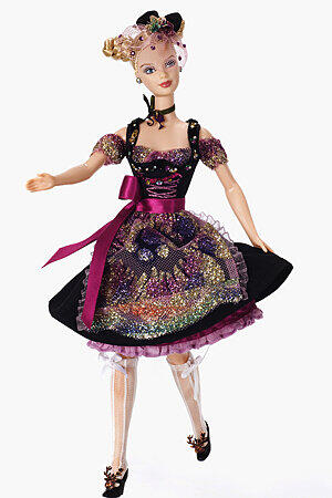 Mit dem Dirndl aufs Volksfest? Vor wenigen Jahren noch undenkbar und absolut uncool, erfährt das sexy Traditionskleid eine ungeahnte Renaissance. Selbst Barbie hat mehrere Stücke in ihrem Schrank.