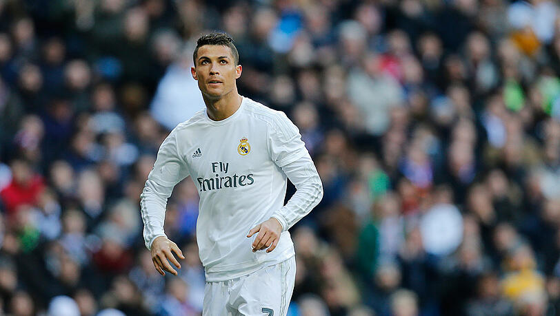 Nach der 0:1-Derby-Pleite der Königlichen wetterte Cristiano Ronaldo gegen die Qualität seiner Mitspieler. Nach der 0:1-Derby-Pleite der Königlichen wetterte Cristiano Ronaldo gegen die Qualität seiner Mitspieler.