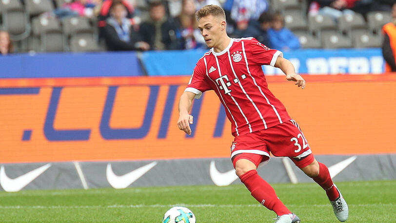 Joshua Kimmich: Note 4. Durchschnittliche Partie des Rechtsverteidigers. Fleißig, bemüht, aber ohne Durchschlagskraft. Schlechtes Zweikampfverhalten bei Gegentoren.