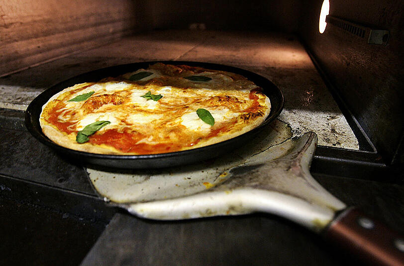 Wir wollen wissen, ob es in Haidhausen wirklich die eine der besten Pizzas Deutschlands gibt