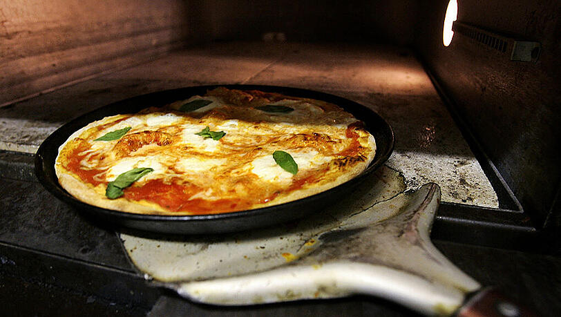 Wir wollen wissen, ob es in Haidhausen wirklich die eine der besten Pizzas Deutschlands gibt Wir wollen wissen, ob es in Haidhausen wirklich die eine der besten Pizzas Deutschlands gibt