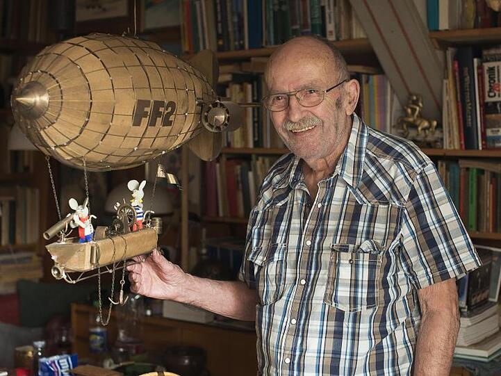 Jürgen Kieser ist tot.