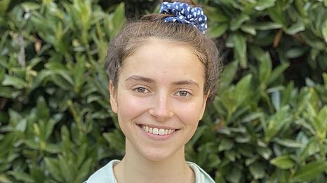 Klara Bosch ist bei Fridays for Future und im Klimarat.