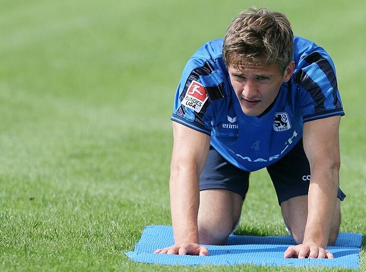 Löwen-Verteidiger Kai Bülow