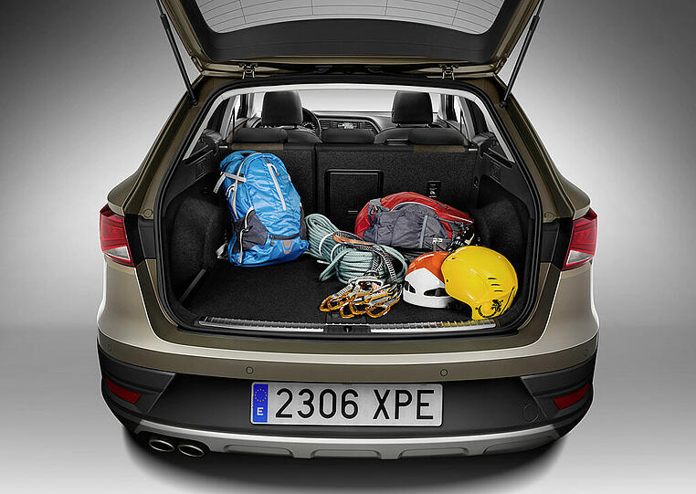 Ein bisschen höher und dezent elegant-rustikal ist der neue Seat Leon X-perience ausgefallen.