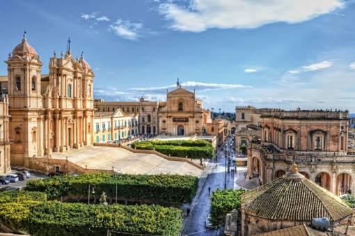 Noto/Sizilien