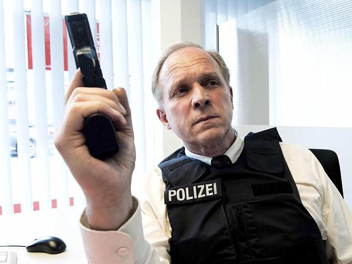 Ulrich Tukur schlüpfte in die Rolle des LKA-Ermittlers Felix Murot.