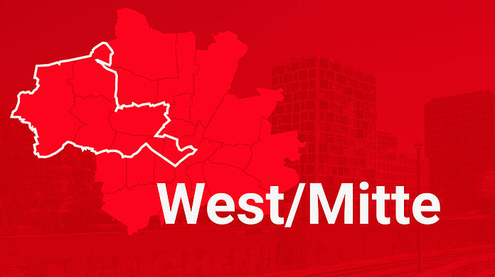 Der Wahlkreis München-West/Mitte
