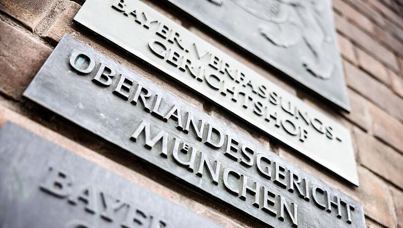 Der Senat des Oberlandesgerichts nahm sich 86 Tage Zeit für den Prozess. (Symbolbild)