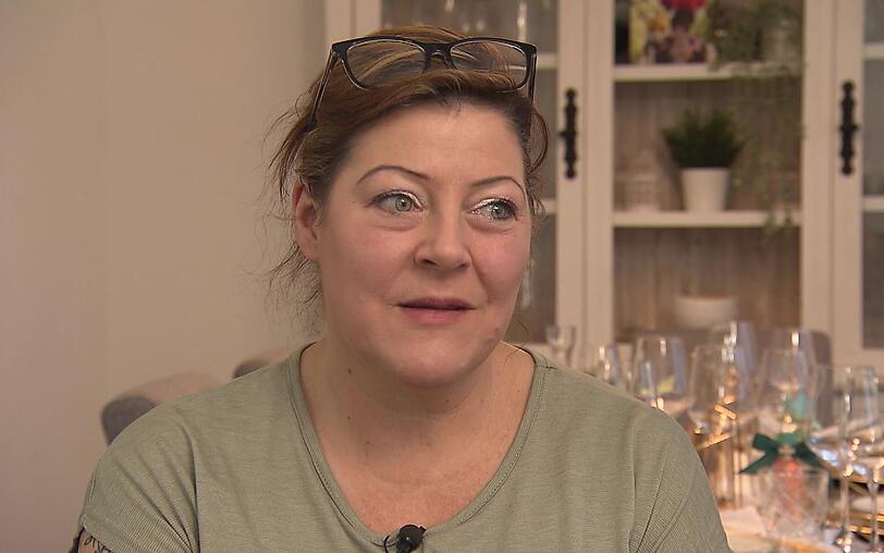 "Ich bin eine kleine Chaos-Queen": Sarahs Selbsteinschätzung löst sich durchaus ein. "Ich bin eine kleine Chaos-Queen": Sarahs Selbsteinschätzung löst sich durchaus ein.
