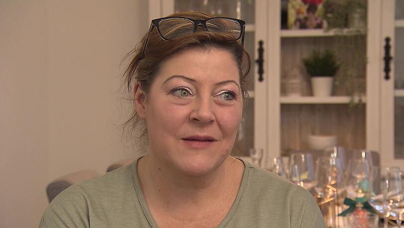 "Ich bin eine kleine Chaos-Queen": Sarahs Selbsteinschätzung löst sich durchaus ein. "Ich bin eine kleine Chaos-Queen": Sarahs Selbsteinschätzung löst sich durchaus ein.