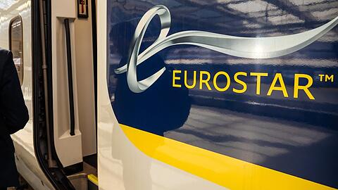 Das mehrheitlich franz&ouml;sische Bahnunternehmen Eurostar m&ouml;chte in einigen Jahren Direktverbindungen zwischen Deutschland und England anbieten.