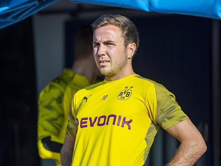 Sucht noch einen neuen Club: 2014-Weltmeister Mario Götze.