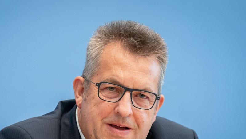 Stefan Studt, Vorsitzender der Geschäftsführung der Bundesgesellschaft für Endlagerung (BGE).