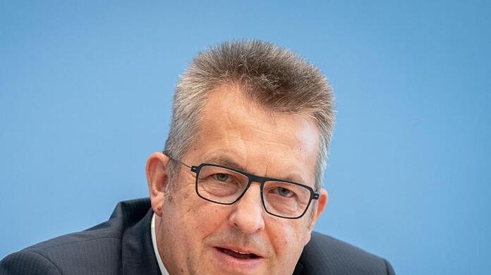 Stefan Studt, Vorsitzender der Geschäftsführung der Bundesgesellschaft für Endlagerung (BGE).