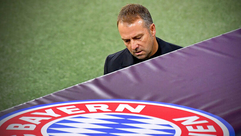 Hansi Flick möchte seinen Vertrag beim FC Bayern vorzeitig auflösen.