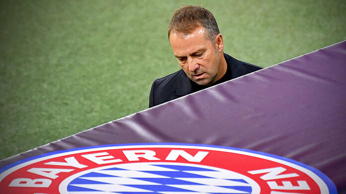 Hansi Flick möchte seinen Vertrag beim FC Bayern vorzeitig auflösen.