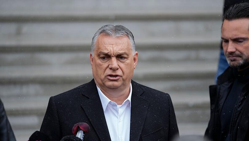 Ungarns Ministerpräsident Viktor Orban.