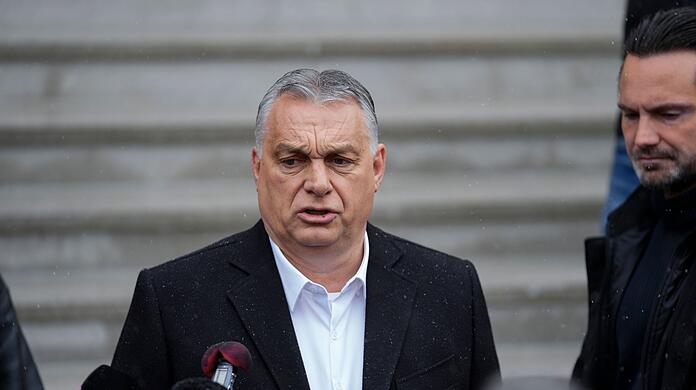 Ungarns Ministerpräsident Viktor Orban.