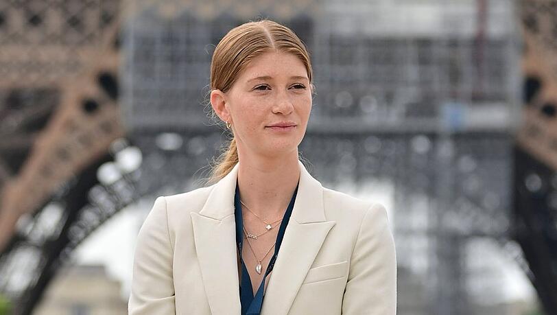 Jennifer Gates erwartet Nachwuchs.