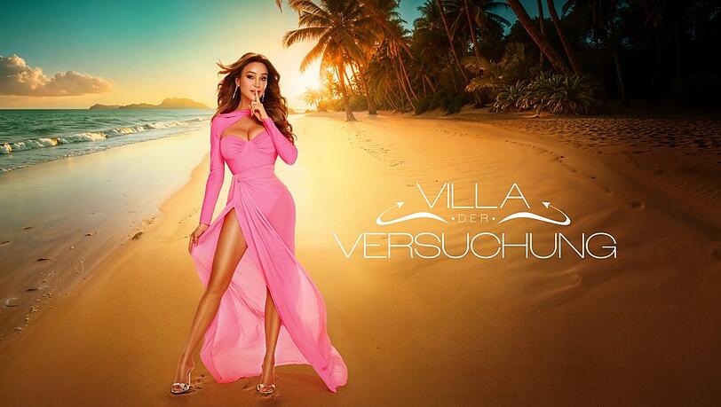 Verona Pooth wird auch durch die zweite Staffel der "Villa der Versuchung" führen. Verona Pooth wird auch durch die zweite Staffel der "Villa der Versuchung" führen.