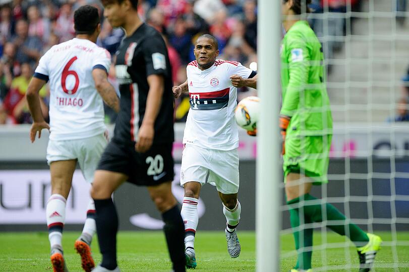 Trotz Anweisungen von Coach Pep Guardiola: Am Ende reichte es für die Bayern nur zu Platz vier.