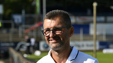 Trainer Michael Köllner bleibt dem TSV 1860 erhalten.