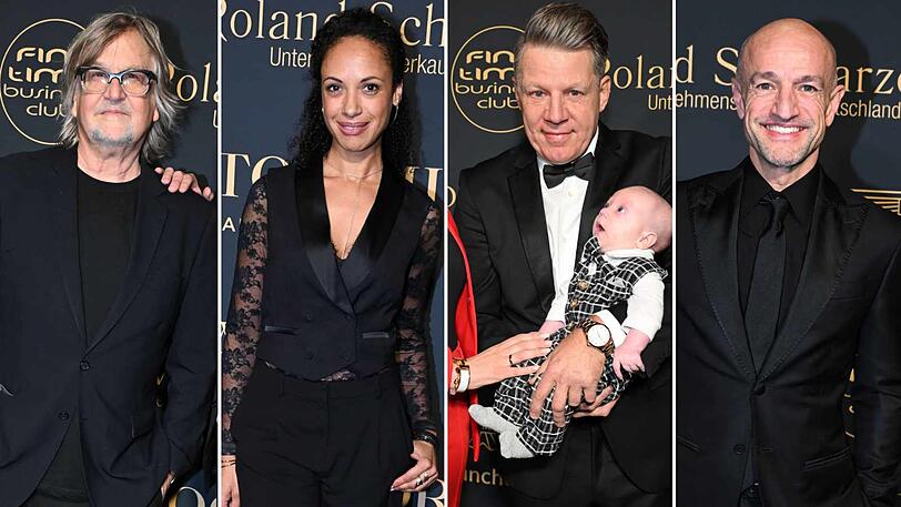 Ein exklusives Promi-Event in München lockte viele Stars an.