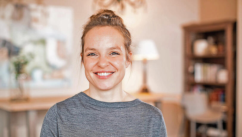 Nathalie Stüben aus dem Landkreis Rosenheim unterstützt heute Alkoholsüchtige bei ihrem Ausstieg. Nathalie Stüben aus dem Landkreis Rosenheim unterstützt heute Alkoholsüchtige bei ihrem Ausstieg.
